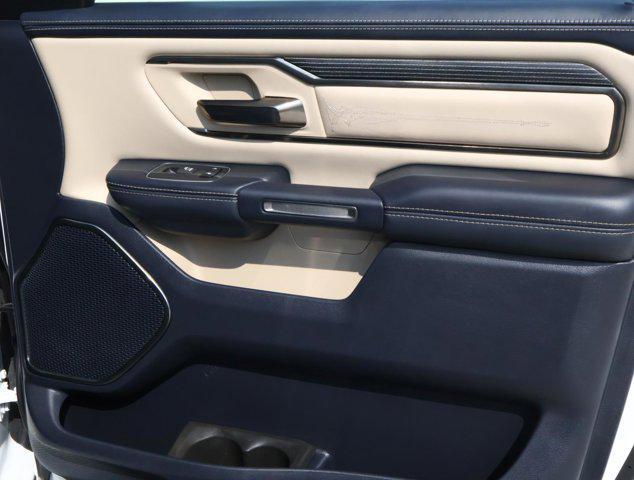 used 2020 Ram 1500 car, priced at $38,288
