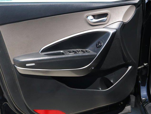 used 2017 Hyundai Santa Fe Sport car, priced at $15,288