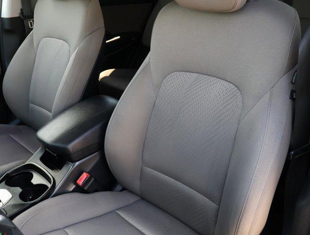 used 2017 Hyundai Santa Fe Sport car, priced at $15,288