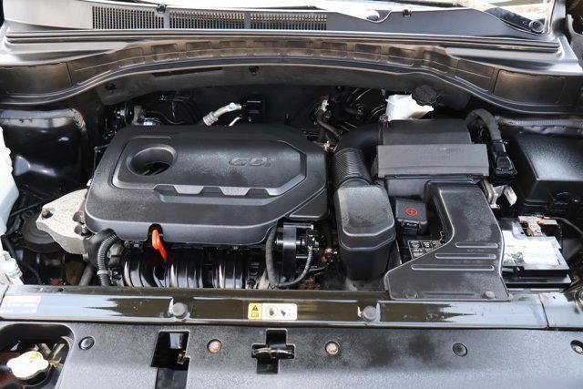 used 2017 Hyundai Santa Fe Sport car, priced at $15,288
