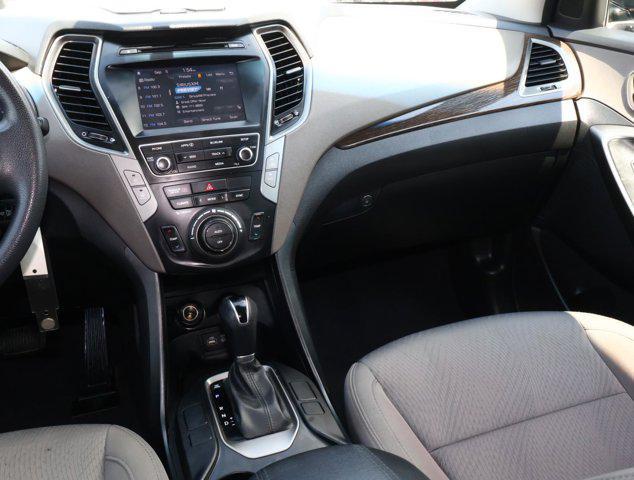 used 2017 Hyundai Santa Fe Sport car, priced at $15,288