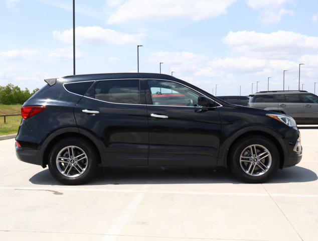 used 2017 Hyundai Santa Fe Sport car, priced at $15,288