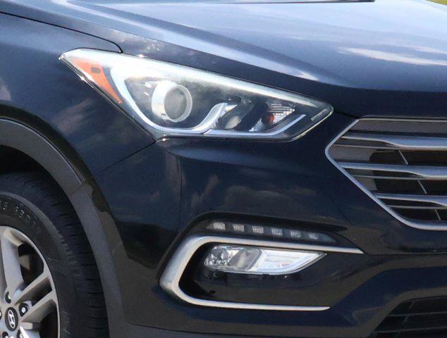 used 2017 Hyundai Santa Fe Sport car, priced at $15,288