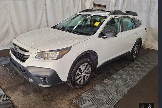 used 2021 Subaru Outback car, priced at $22,988