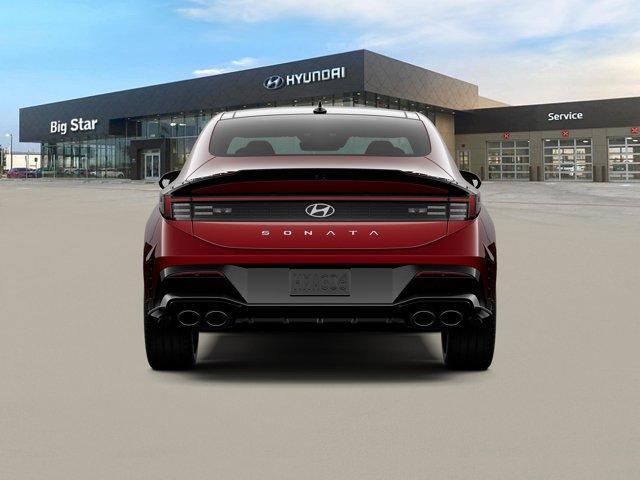 new 2024 Hyundai Sonata car, priced at $31,879