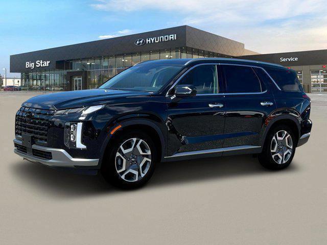 new 2025 Hyundai Palisade car, priced at $45,118