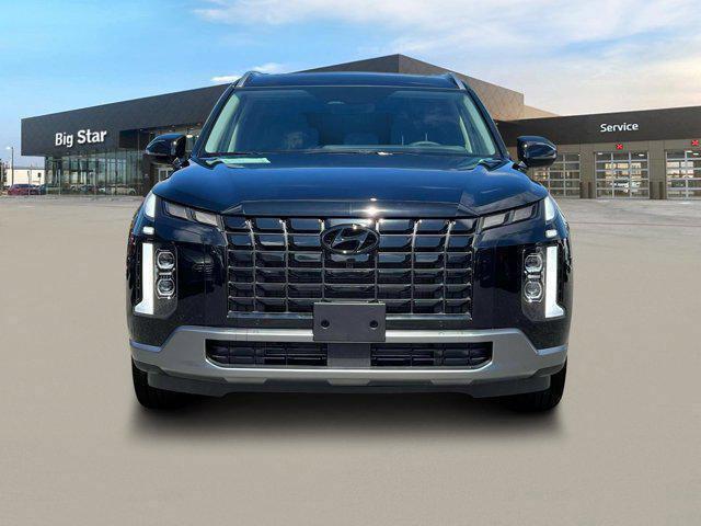 new 2025 Hyundai Palisade car, priced at $45,118