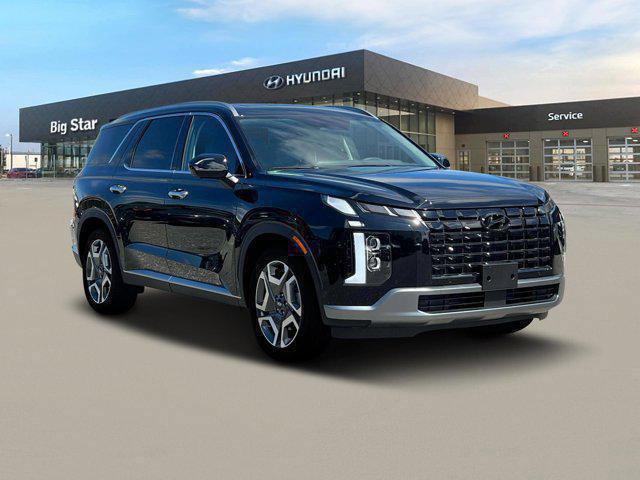 new 2025 Hyundai Palisade car, priced at $45,118