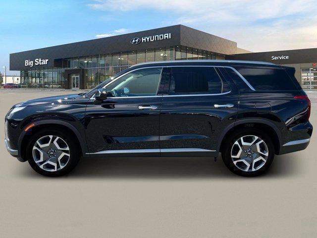 new 2025 Hyundai Palisade car, priced at $45,118