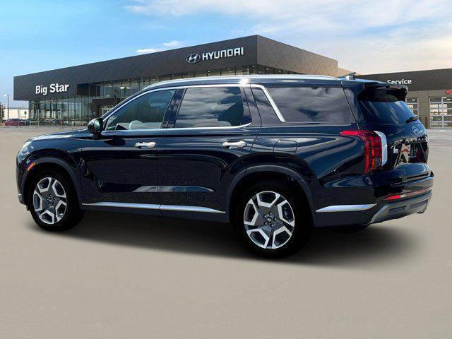 new 2025 Hyundai Palisade car, priced at $45,118