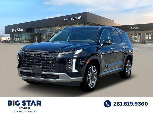 new 2025 Hyundai Palisade car, priced at $45,118