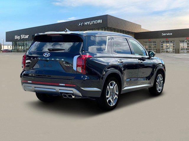 new 2025 Hyundai Palisade car, priced at $45,118