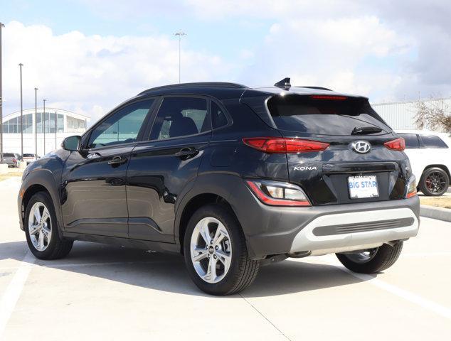 used 2023 Hyundai Kona car, priced at $23,888