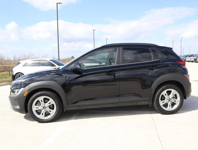 used 2023 Hyundai Kona car, priced at $23,888