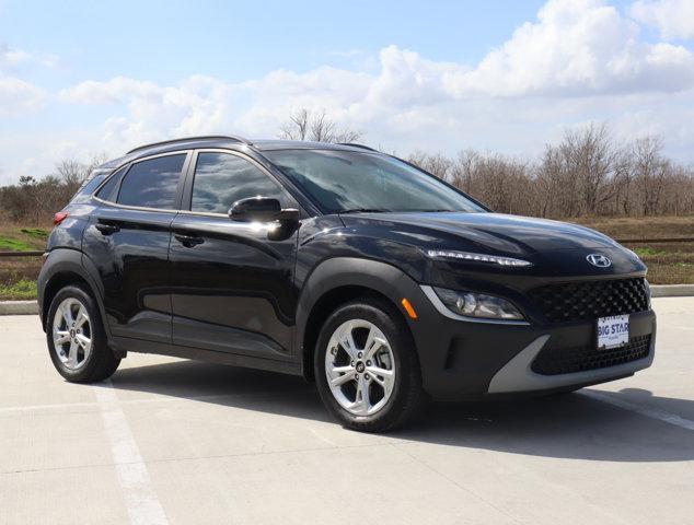 used 2023 Hyundai Kona car, priced at $23,888