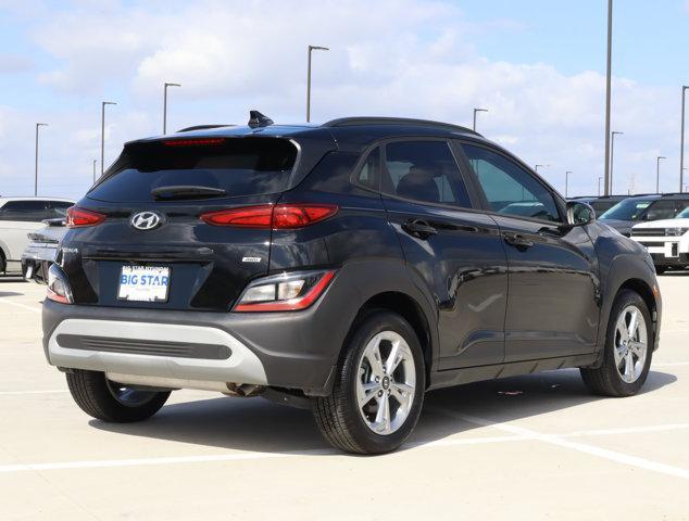 used 2023 Hyundai Kona car, priced at $23,888