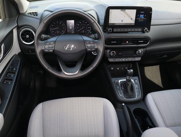 used 2023 Hyundai Kona car, priced at $23,888