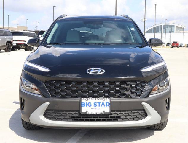 used 2023 Hyundai Kona car, priced at $23,888