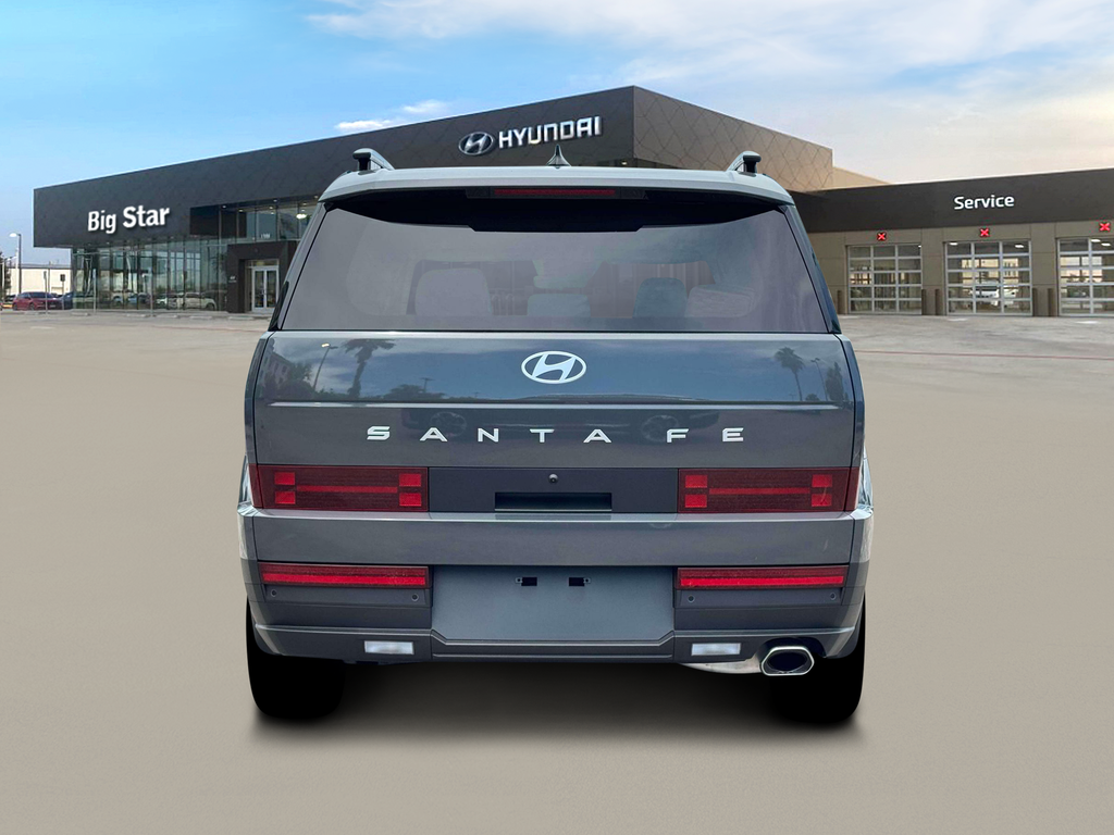 new 2026 Hyundai Santa Fe car, priced at $38,776