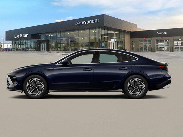 new 2024 Hyundai Sonata car, priced at $26,368