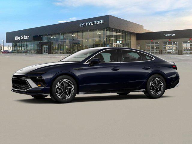 new 2024 Hyundai Sonata car, priced at $26,368