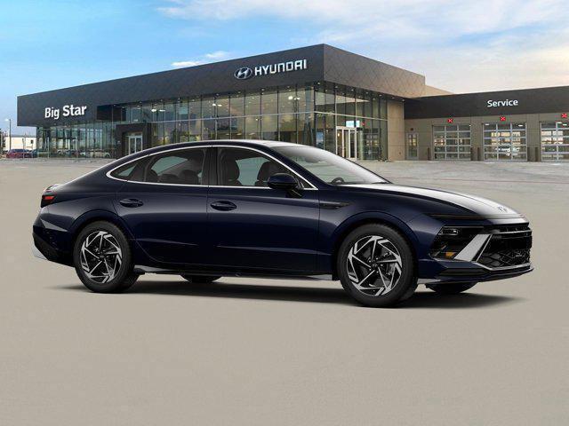 new 2024 Hyundai Sonata car, priced at $26,368