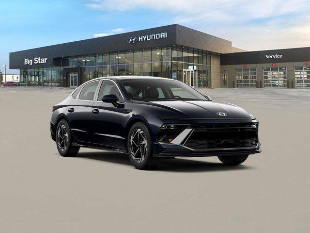 new 2024 Hyundai Sonata car, priced at $26,368