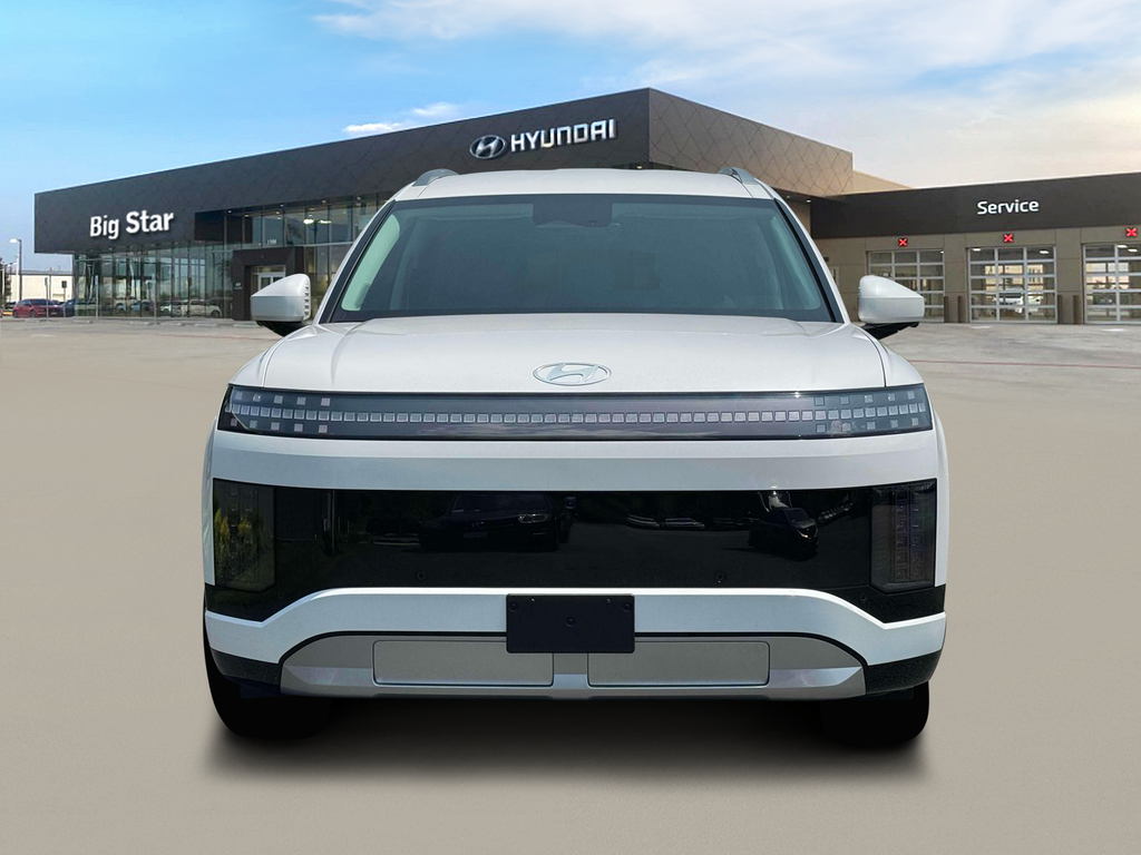 new 2026 Hyundai IONIQ 9 car, priced at $68,386