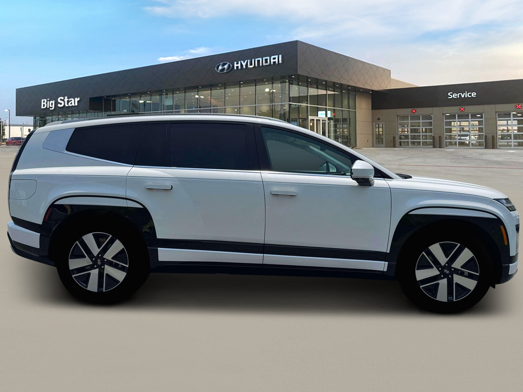 new 2026 Hyundai IONIQ 9 car, priced at $68,386