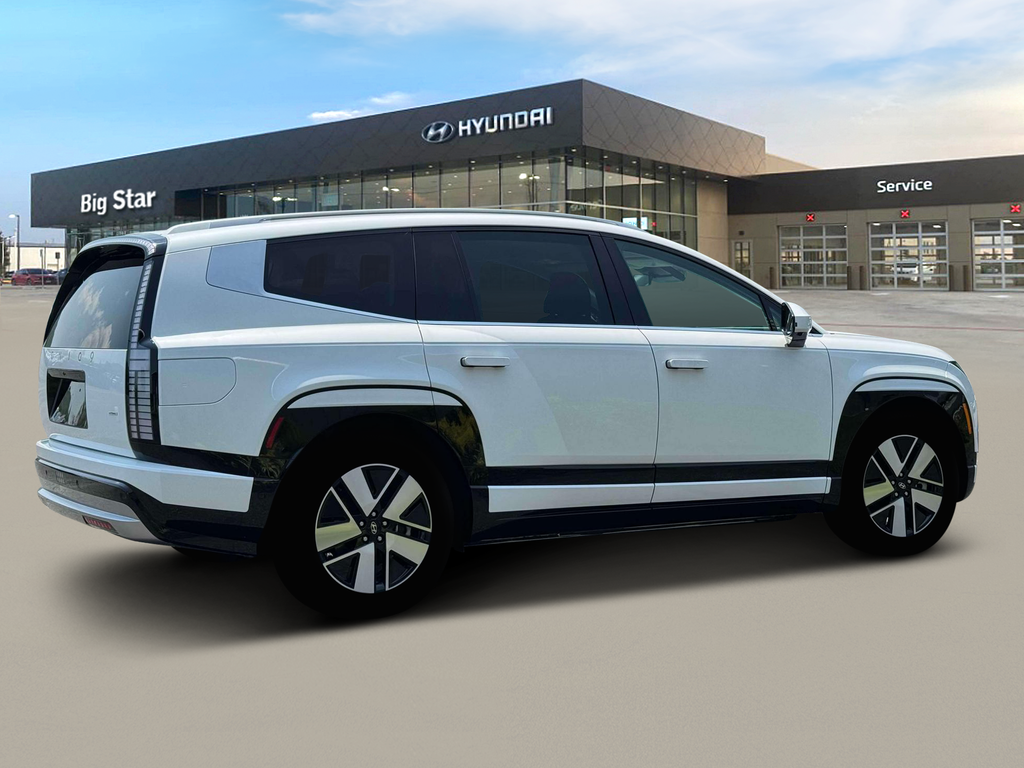 new 2026 Hyundai IONIQ 9 car, priced at $68,386