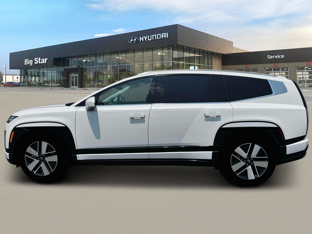 new 2026 Hyundai IONIQ 9 car, priced at $68,386