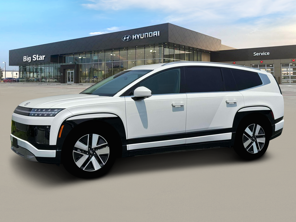 new 2026 Hyundai IONIQ 9 car, priced at $68,386