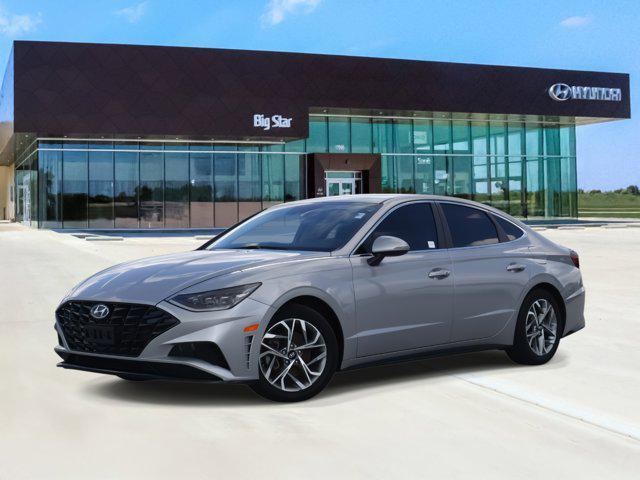 used 2023 Hyundai Sonata car, priced at $22,988