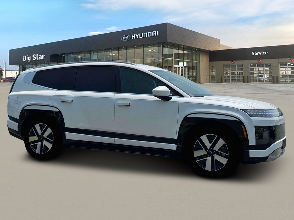 new 2026 Hyundai IONIQ 9 car, priced at $68,788