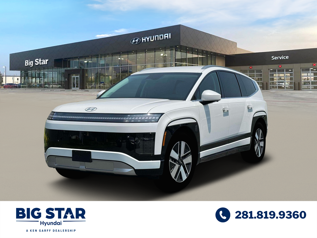 new 2026 Hyundai IONIQ 9 car, priced at $68,788