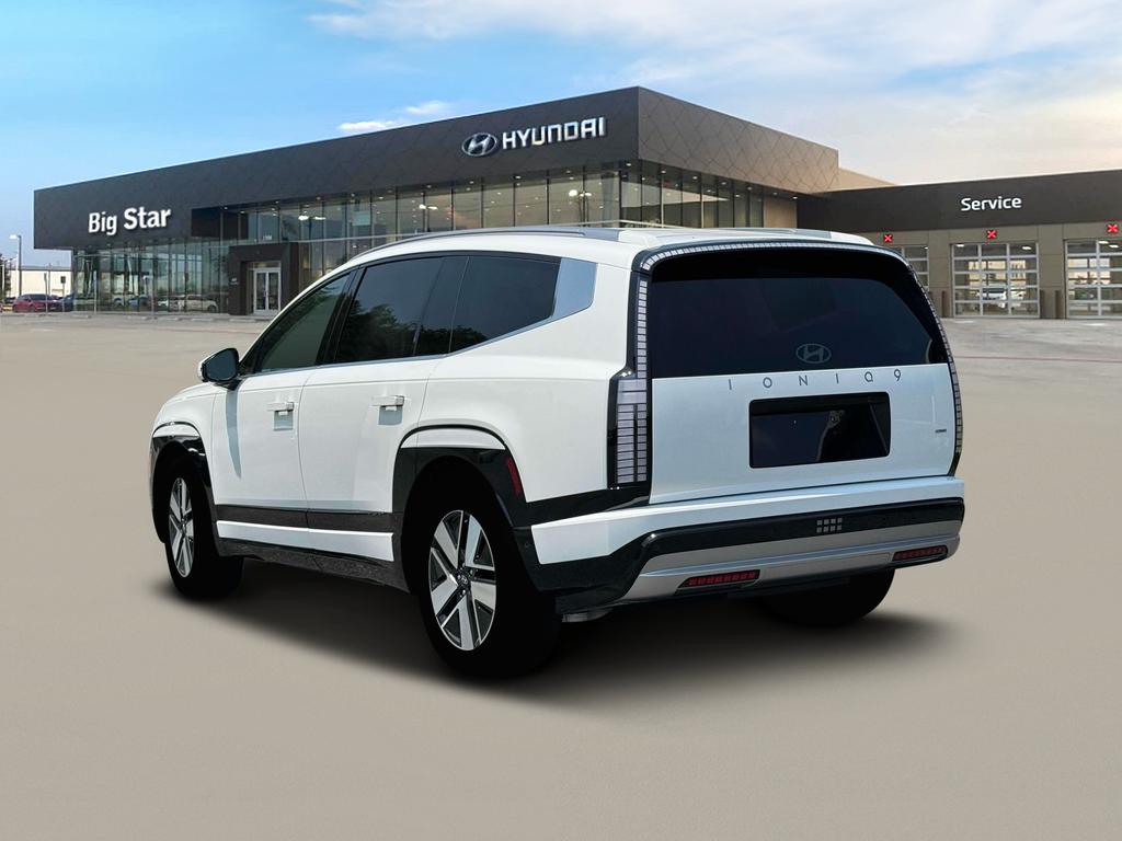 new 2026 Hyundai IONIQ 9 car, priced at $68,788