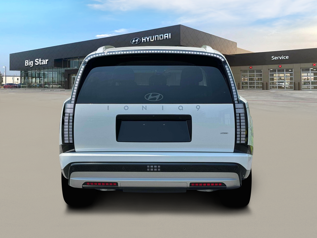 new 2026 Hyundai IONIQ 9 car, priced at $68,788