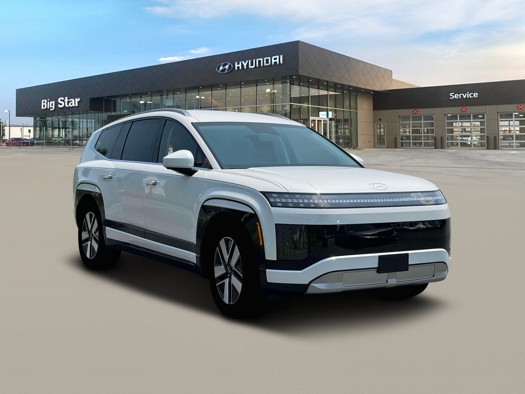 new 2026 Hyundai IONIQ 9 car, priced at $68,788