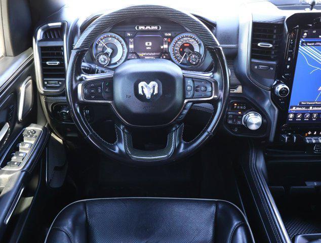 used 2021 Ram 1500 car, priced at $39,288