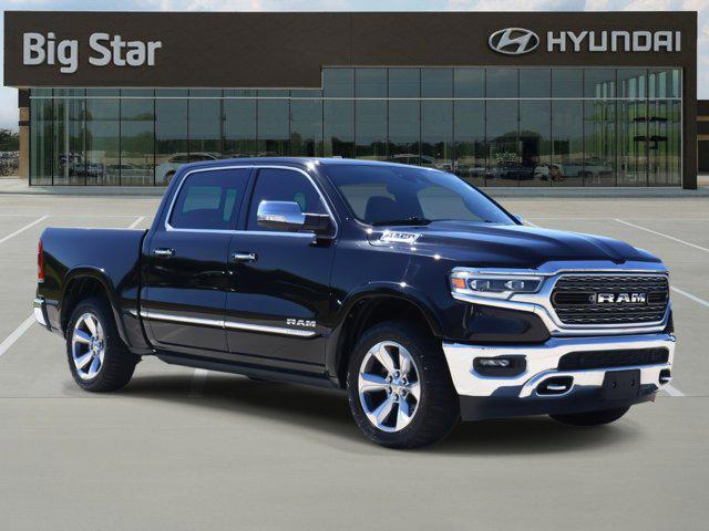 used 2021 Ram 1500 car, priced at $37,788