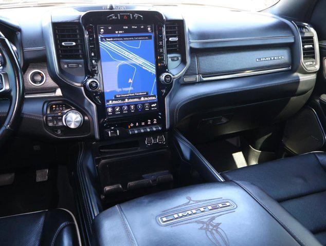 used 2021 Ram 1500 car, priced at $39,288