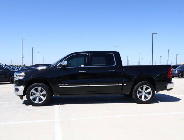 used 2021 Ram 1500 car, priced at $39,288