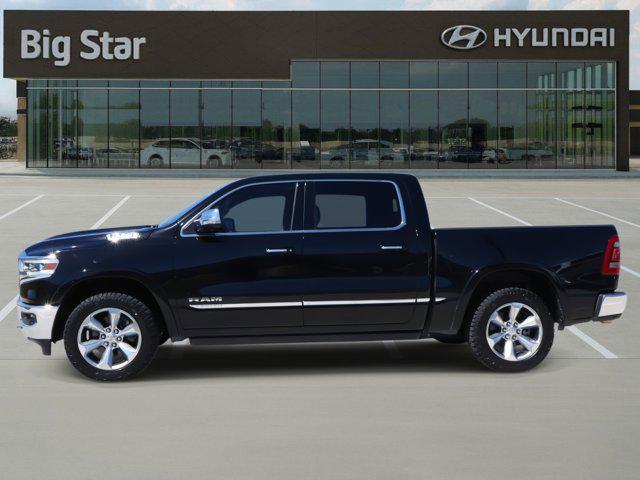 used 2021 Ram 1500 car, priced at $37,788
