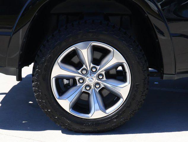 used 2021 Ram 1500 car, priced at $39,288