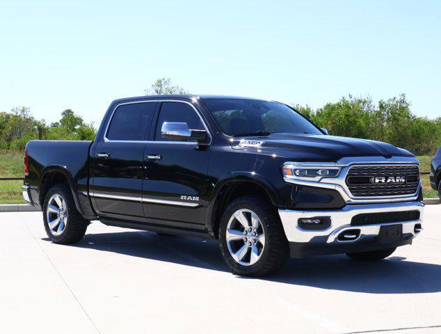 used 2021 Ram 1500 car, priced at $39,288