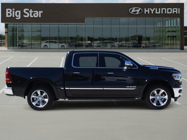 used 2021 Ram 1500 car, priced at $37,788