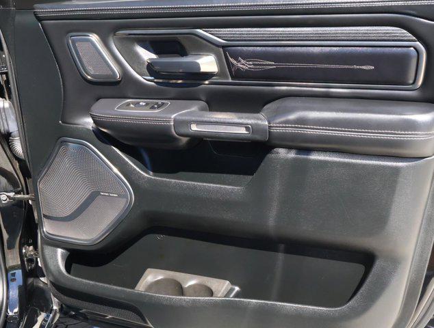 used 2021 Ram 1500 car, priced at $39,288