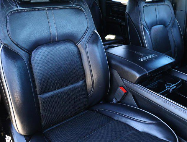 used 2021 Ram 1500 car, priced at $39,288