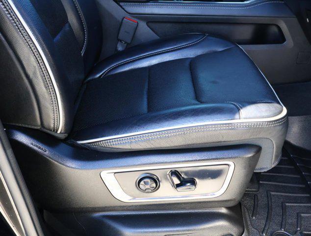 used 2021 Ram 1500 car, priced at $39,288
