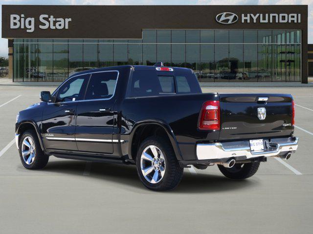 used 2021 Ram 1500 car, priced at $37,788